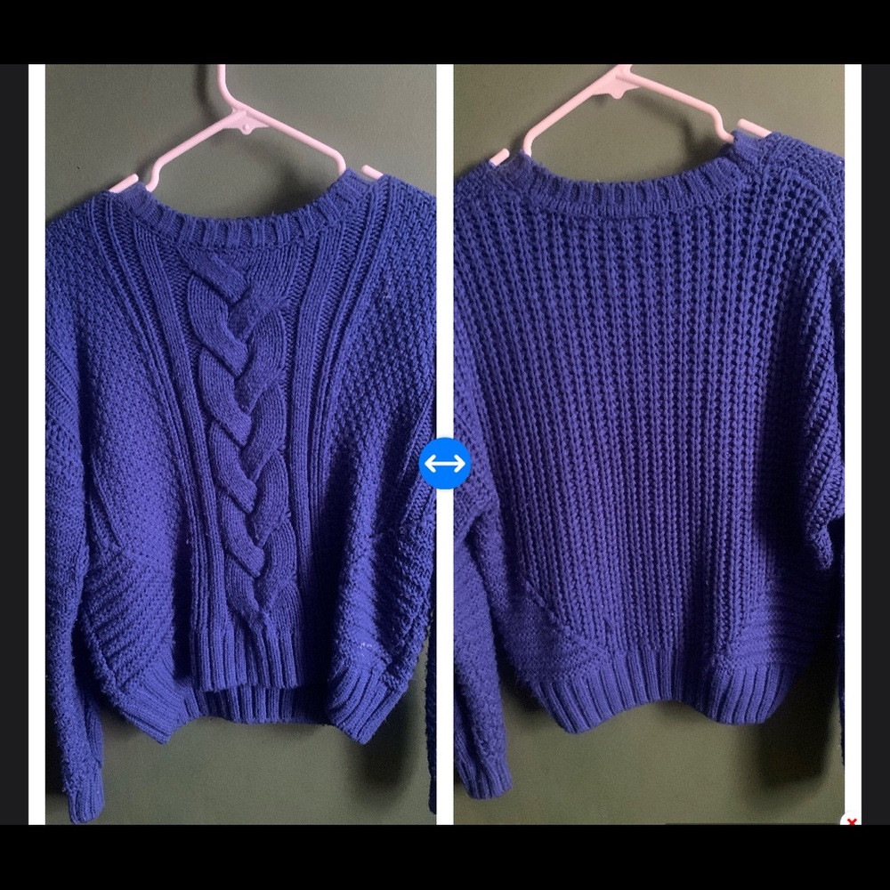 knit sweater